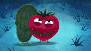 Кадры из фильма Облачно... 2: Мини-фильмы / Cloudy with a Chance of Meatballs 2: Mini-Movies (2013)