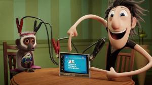 Кадры из фильма Облачно... 2: Мини-фильмы / Cloudy with a Chance of Meatballs 2: Mini-Movies (2013)