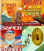 Облачно... 2: Мини-фильмы / Cloudy with a Chance of Meatballs 2: Mini-Movies (2013)