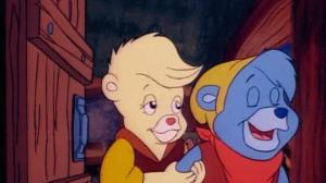 Кадры из фильма Мишки Гамми (Приключения мишек Гамми) / Adventures of the Gummi Bears (1985)