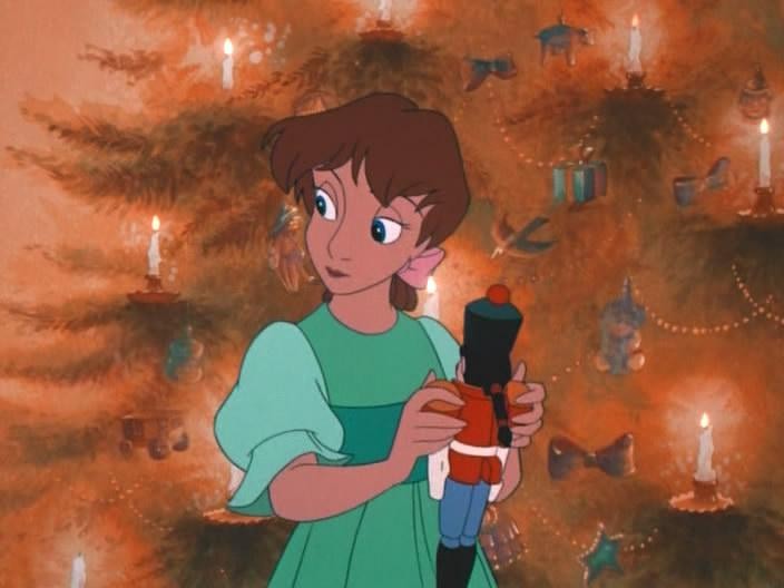 Кадр из фильма Принц Щелкунчик / The Nutcracker Prince (1990)