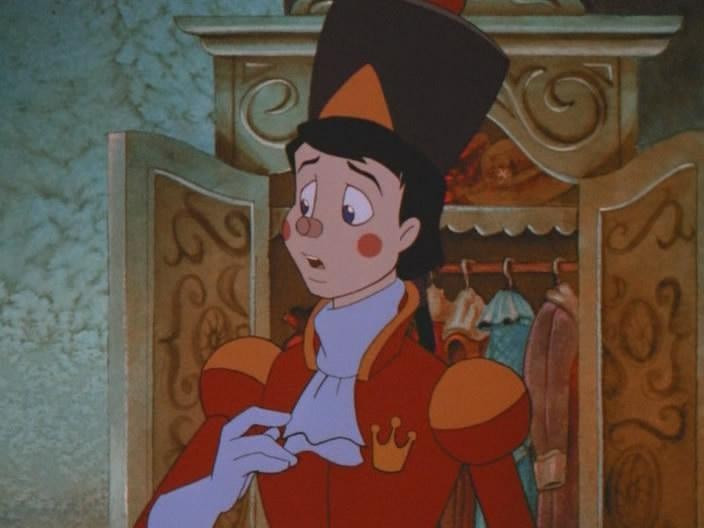 Кадр из фильма Принц Щелкунчик / The Nutcracker Prince (1990)