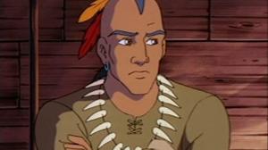 Кадры из фильма Покахонтас / Pocahontas (1994)