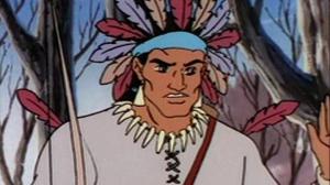 Кадры из фильма Покахонтас / Pocahontas (1994)
