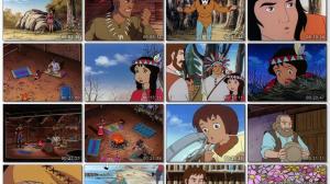 Кадры из фильма Покахонтас / Pocahontas (1994)