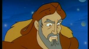 Кадры из фильма Геркулес на Олимпе / Hercules (1996)