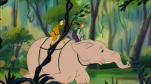 Кадры из фильма Анна и король / Anna and the King (2000)