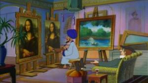Кадры из фильма Анна и король / Anna and the King (2000)
