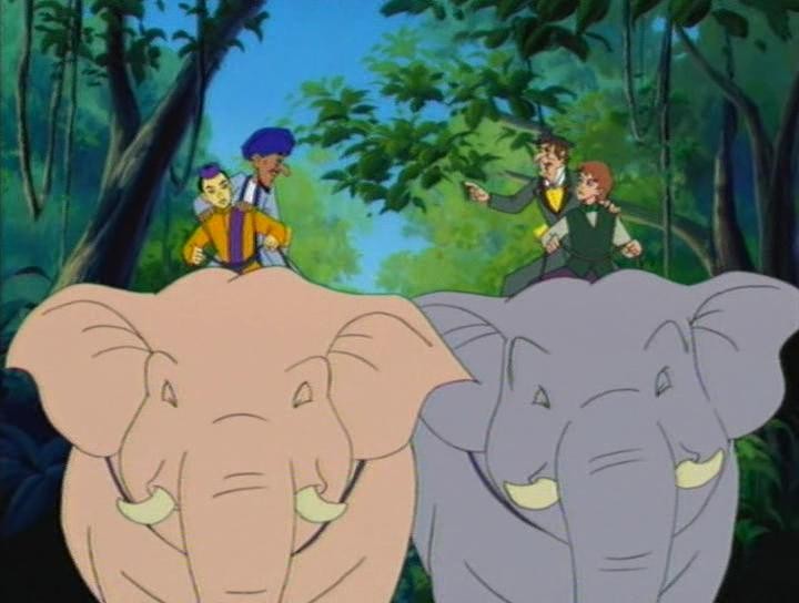 Кадр из фильма Анна и король / Anna and the King (2000)