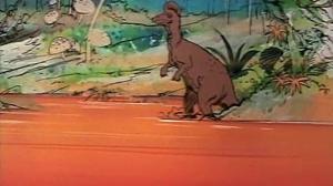 Кадры из фильма Путешествие к центру земли / A Journey to the Center of the Earth (1977)