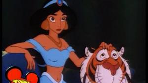 Кадры из фильма Аладдин / Aladdin (1994)