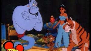 Кадры из фильма Аладдин / Aladdin (1994)