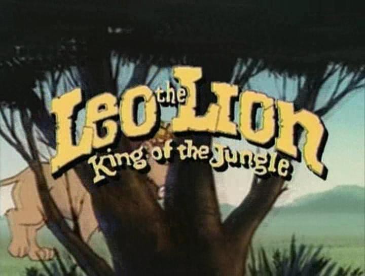 Кадр из фильма Лев Лео, Король Джунглей / Leo the Lion: King of the Jungle (1994)