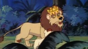 Кадры из фильма Лев Лео, Король Джунглей / Leo the Lion: King of the Jungle (1994)