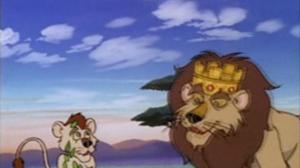 Кадры из фильма Лев Лео, Король Джунглей / Leo the Lion: King of the Jungle (1994)