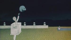 Кадры из фильма Н + 2 / In weiter Ferne, so nah! (1993)