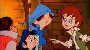 Кадры из фильма Сказка о принце и нищем / The Prince and the Pauper (1995)