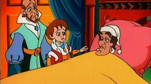 Кадры из фильма Сказка о принце и нищем / The Prince and the Pauper (1995)