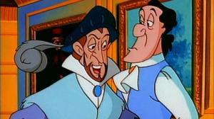 Кадры из фильма Сказка о принце и нищем / The Prince and the Pauper (1995)