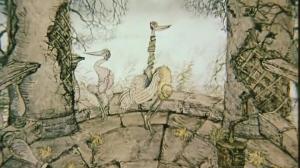 Кадры из фильма Цапля и журавль (1974)