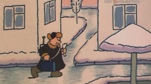 Кадры из фильма Забота (1983)