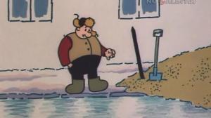 Кадры из фильма Забота (1983)