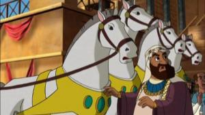 Кадры из фильма Бен-Гур / Ben Hur (2003)