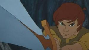 Кадры из фильма Чёрный котёл / The Black Cauldron (1985)