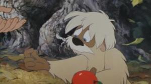 Кадры из фильма Чёрный котёл / The Black Cauldron (1985)