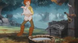 Кадры из фильма Чёрный котёл / The Black Cauldron (1985)