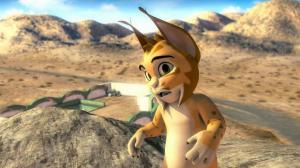 Кадры из фильма Пропавший рысенок / El lince perdido (The Missing Lynx) (2008)