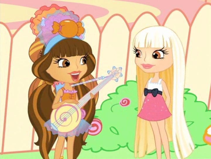 Кадр из фильма Приключения Бетси Бабблгам во Вкусляндии / Betsy Bubblegum's Journey Through Yummi-Land (2007)