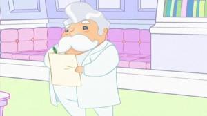 Кадры из фильма Приключения Бетси Бабблгам во Вкусляндии / Betsy Bubblegum's Journey Through Yummi-Land (2007)