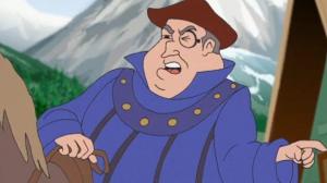 Кадры из фильма Новые приключения Вильгельма Телля / New Adventures of William Tell (1993)