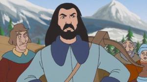 Кадры из фильма Новые приключения Вильгельма Телля / New Adventures of William Tell (1993)