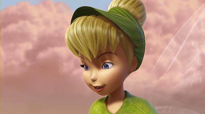 Кадр из фильма Феи: Потерянное сокровище / Tinker Bell and the Lost Treasure (2009)