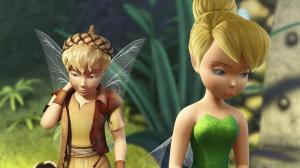Кадры из фильма Феи: Потерянное сокровище / Tinker Bell and the Lost Treasure (2009)