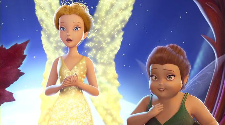 Кадр из фильма Феи: Потерянное сокровище / Tinker Bell and the Lost Treasure (2009)
