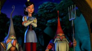 Кадры из фильма Новая история Белоснежки / Happily N'Ever After 2 (2009)