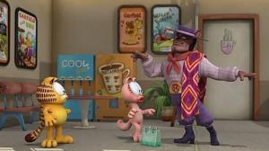 Кадры из фильма Фестиваль Гарфилда / Garfield's Fun Fest (2008)