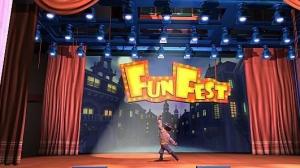Кадры из фильма Фестиваль Гарфилда / Garfield's Fun Fest (2008)