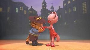 Кадры из фильма Фестиваль Гарфилда / Garfield's Fun Fest (2008)