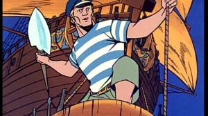Кадры из фильма 20000 лье под водой / 20000 Leagues Under The Sea (1973)