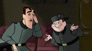 Кадры из фильма Похождения бравого солдата Швейка / The Good Soldier Shweik (2012)