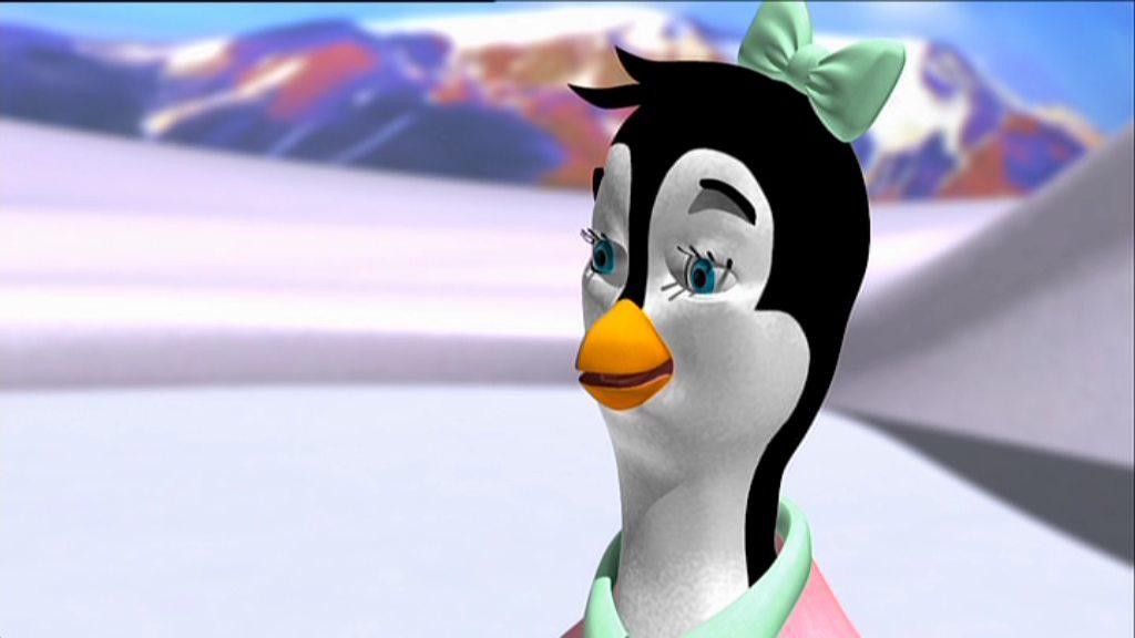 Кадр из фильма Пингвиненок Пайпер / Piper Penguin And His Fantastic Flying Machines (2009)