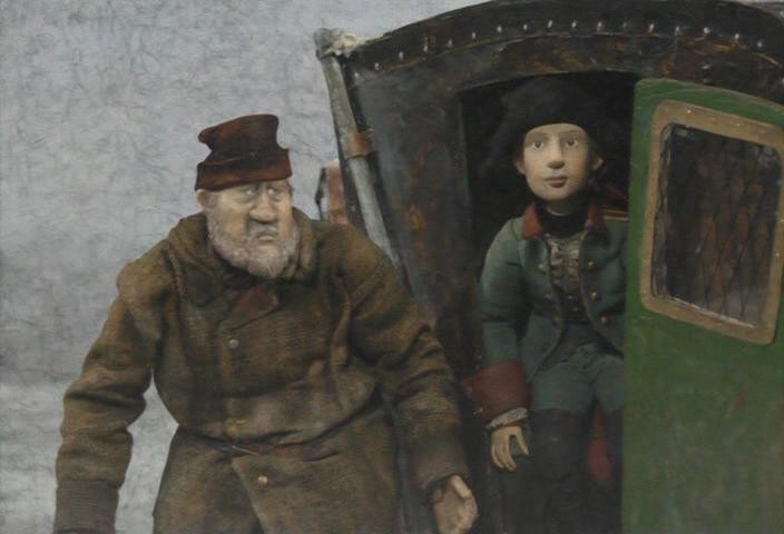 Кадр из фильма Капитанская дочка (2005)