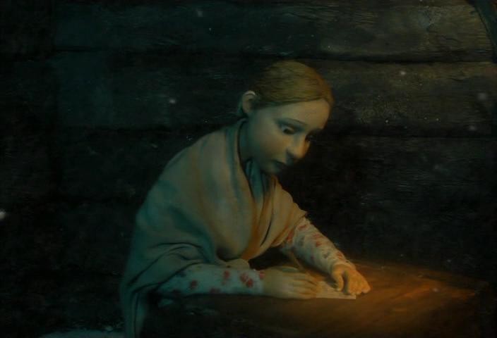 Кадр из фильма Капитанская дочка (2005)