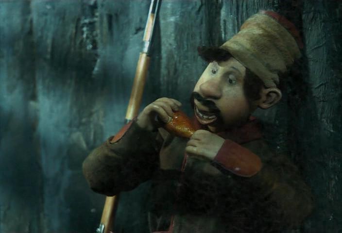 Кадр из фильма Капитанская дочка (2005)