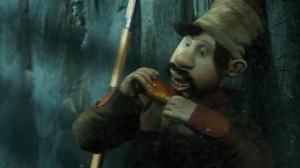 Кадры из фильма Капитанская дочка (2005)