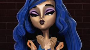 Кадры из фильма Школа монстров: Крик в пятницу вечером / Monster High: Friday Night Frights (2011)